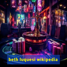 beth luquesi wikipedia